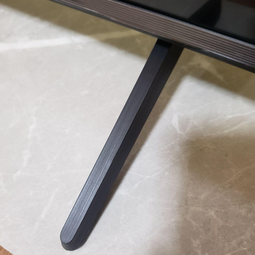 Hisense4K液晶テレビ50A68K/2024年製[未使用に近い]2番組録画