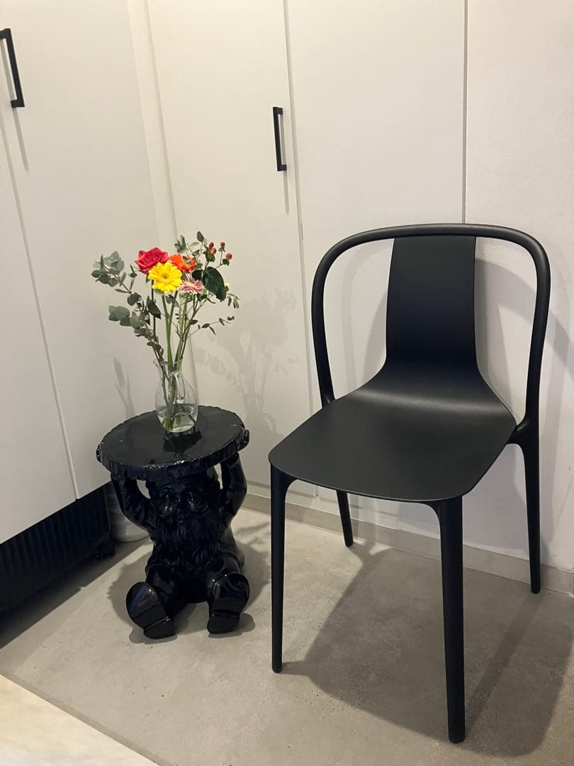 【vitra】ヴィトラ正規品)Belleville chairベルヴィルチェア