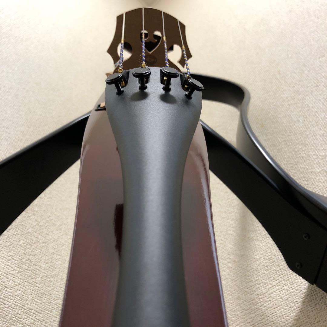 YAMAHA サイレントチェロ　SVC-110S