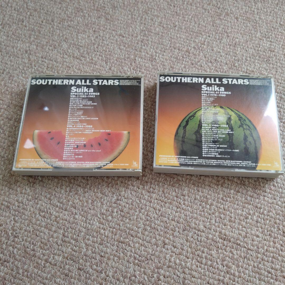 サザンsuika 初回限定版　缶　パンツ付き