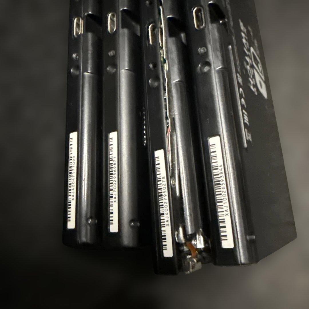 Switch 本体　完全ジャンク　4台