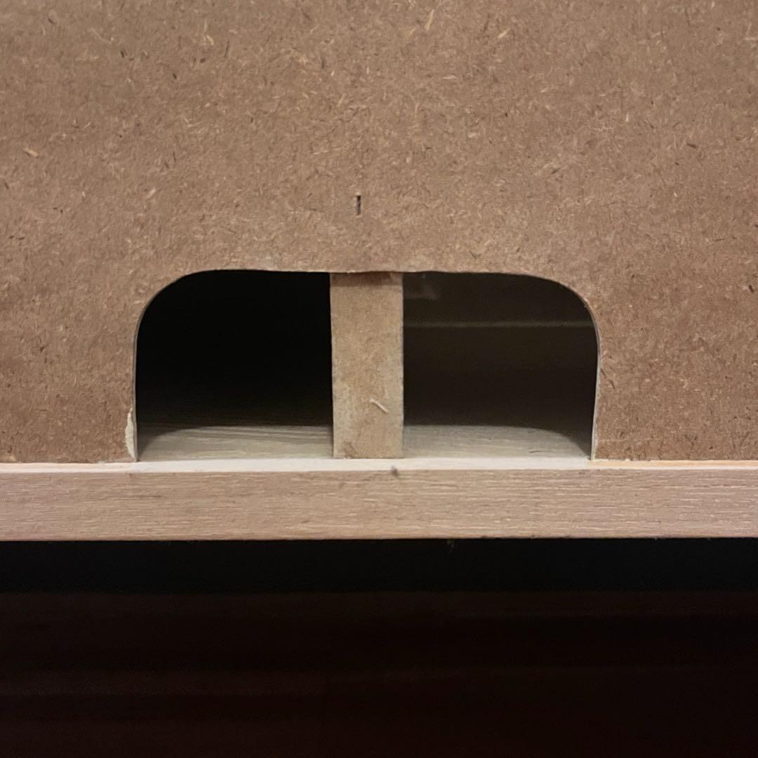 Momo natural TV台　テレビボード