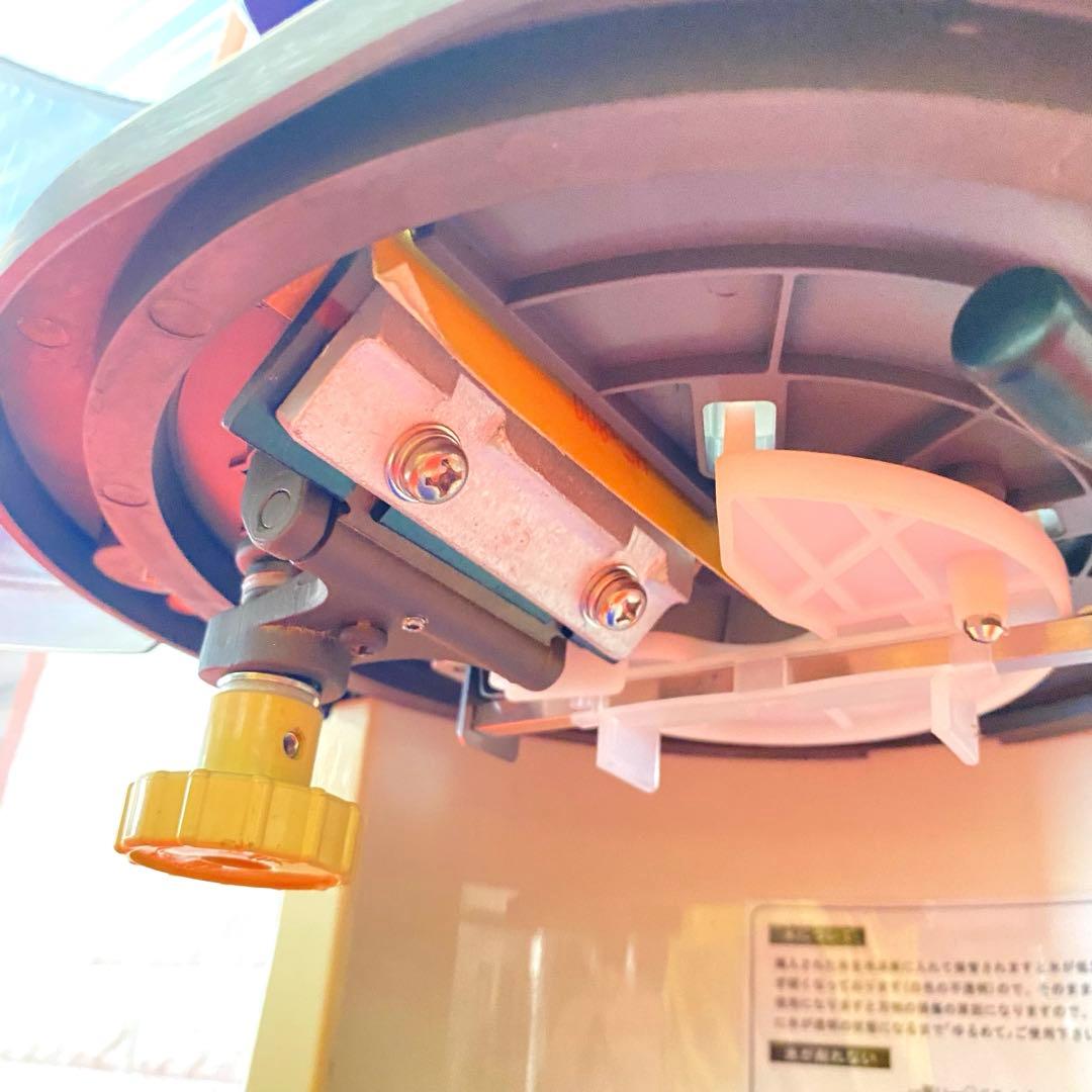 初雪 電動 HB-320Aブルー CHUBU