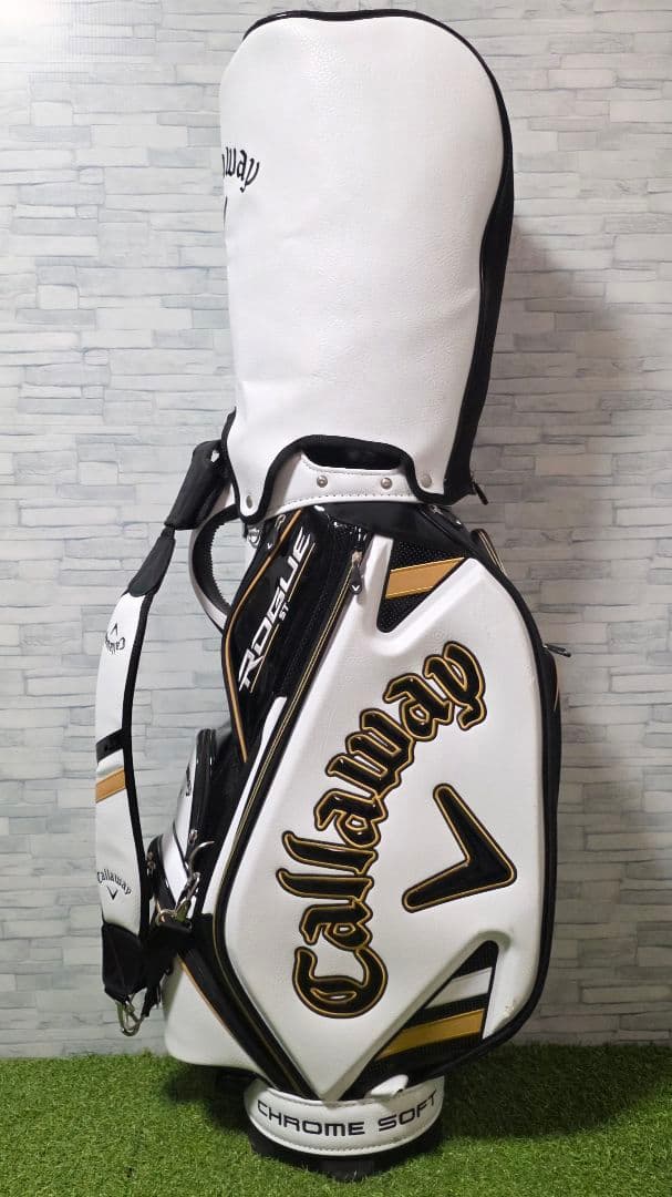 Callaway ROGUE ST ゴルフ キャディバッグ キャロウェイ ローグ