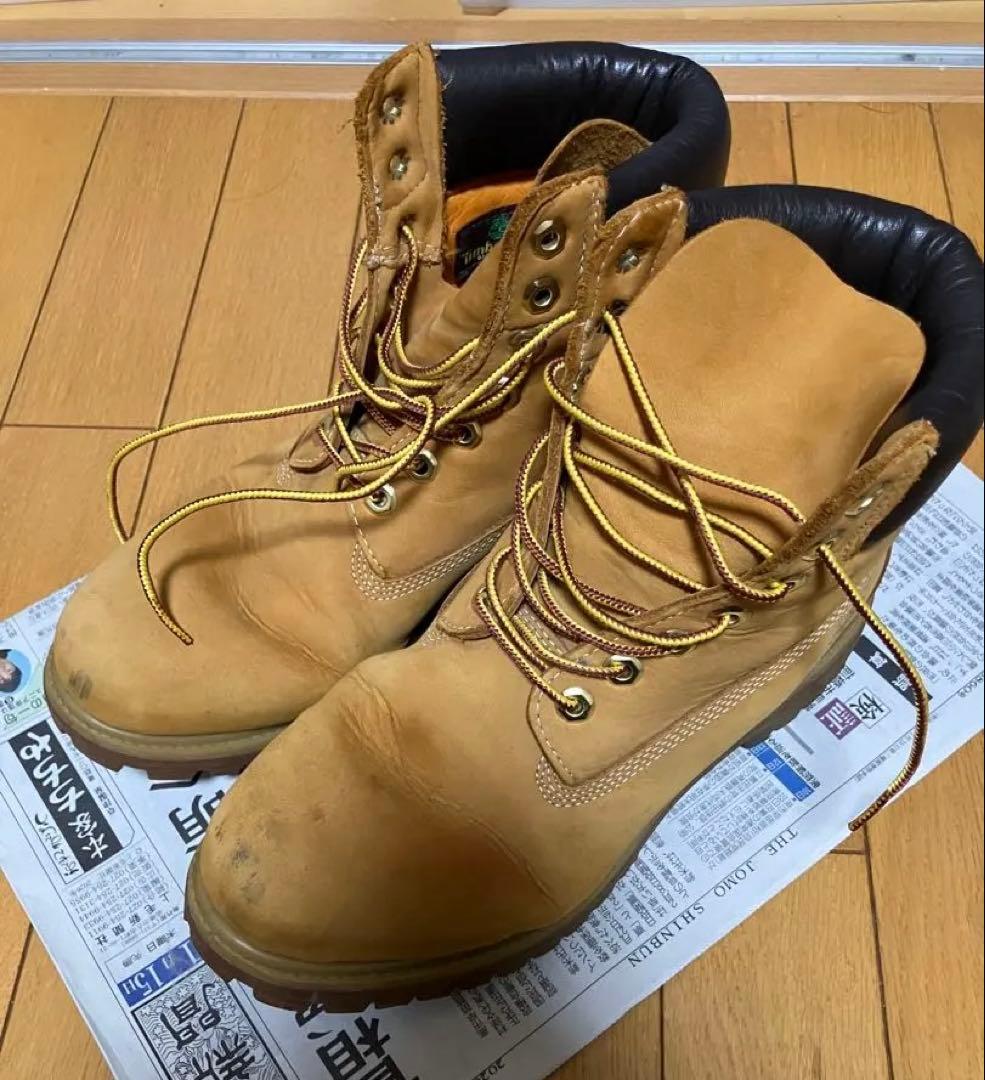 ティンバーランド Timberland ブーツ 8W 26cm