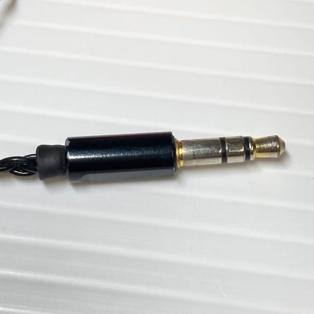 z*f様 Noble ノーブル有線イヤホン　　　　　Etc8