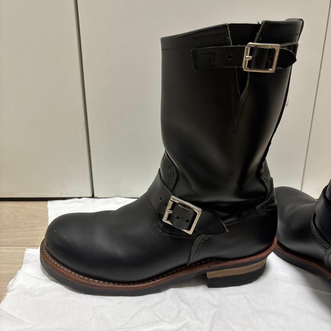 Redwing 2268 エンジニアブーツ 8 1/2D