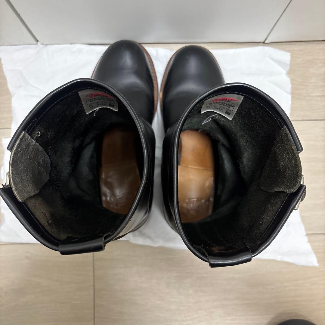 Redwing 2268 エンジニアブーツ 8 1/2D