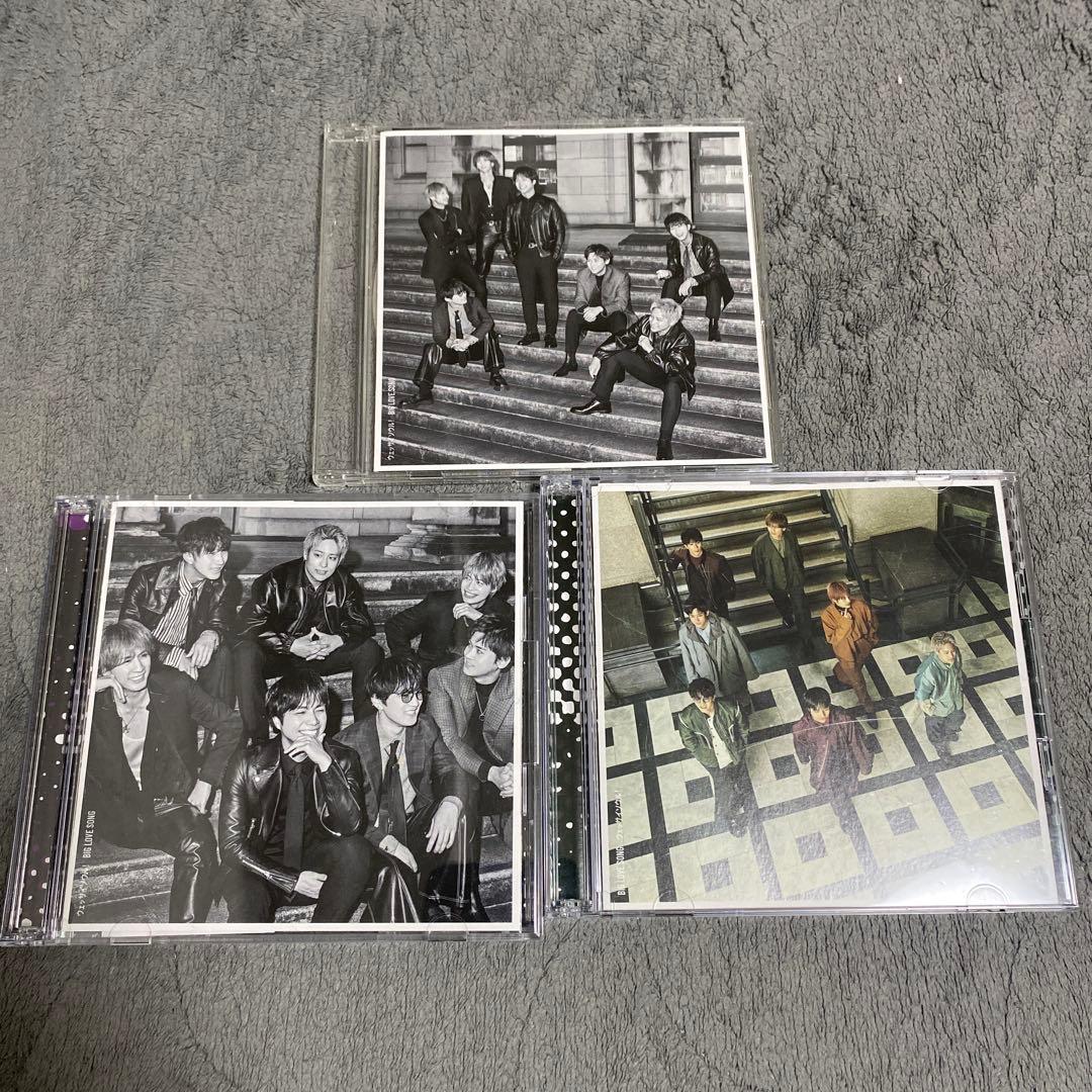 WESTシングル49枚セット