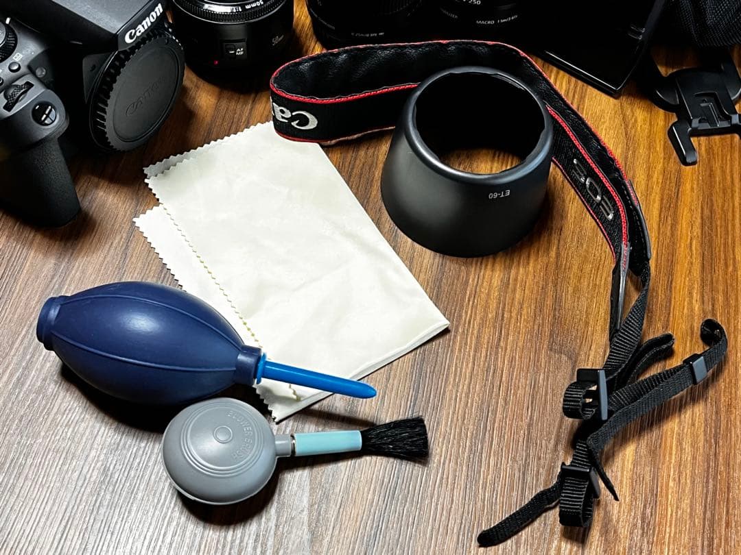 CanonKiss X10i トリプルレンズキット