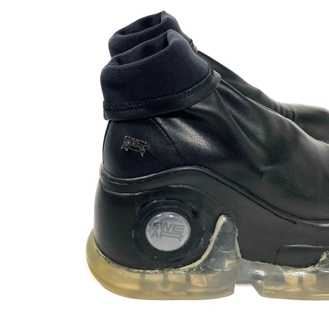 USED SWEAR LONDON Air Revive Xtra ブーツ 42