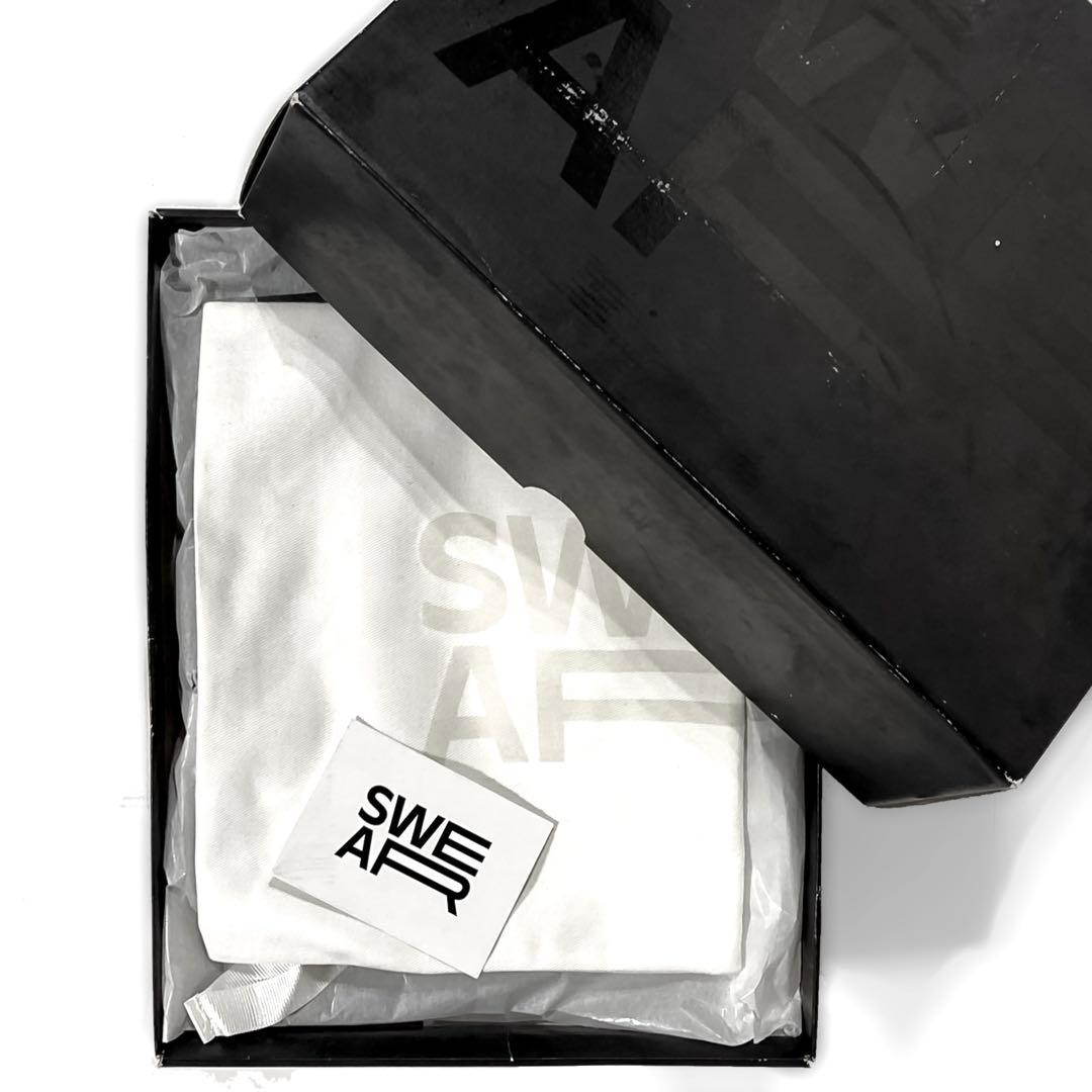 USED SWEAR LONDON Air Revive Xtra ブーツ 42