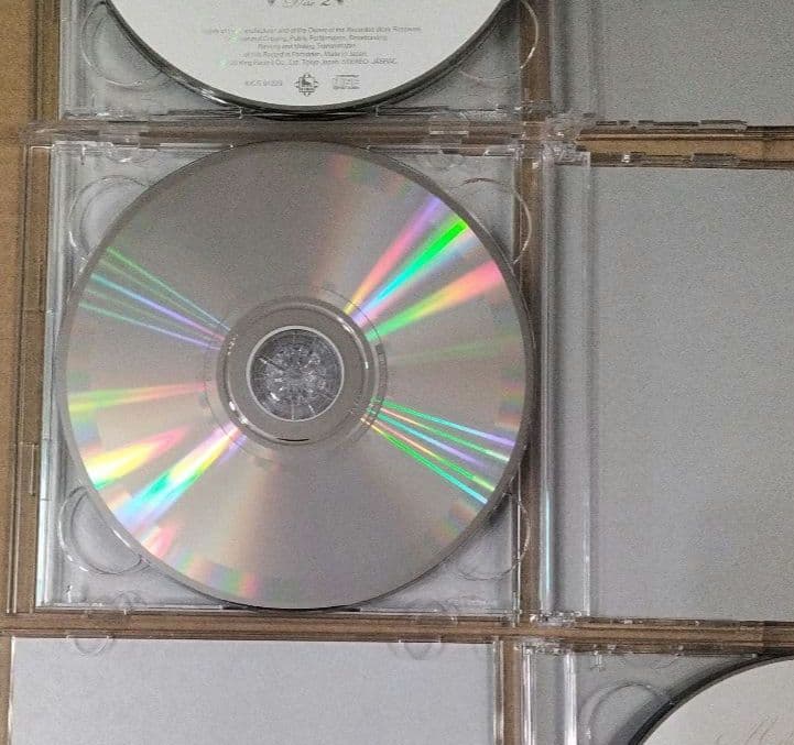 中山美穂 CD Complete SINGLES BOX 初回限定生産 DVD付