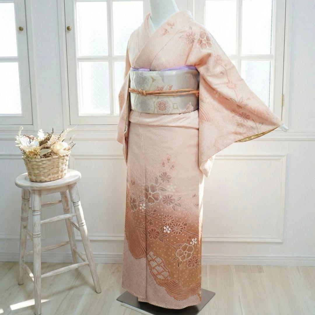 訪問着 フルセットa429i 七五三　入学式　お宮参り　結婚式