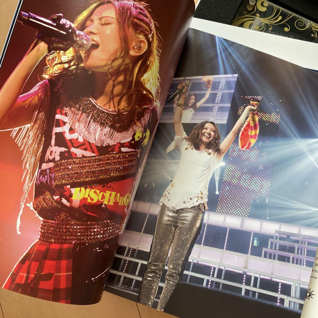 【即購入ok!!】倉木麻衣 15周年プレミアムLIVE BOX