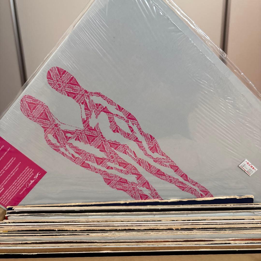 HIPHOPレコード50枚セット