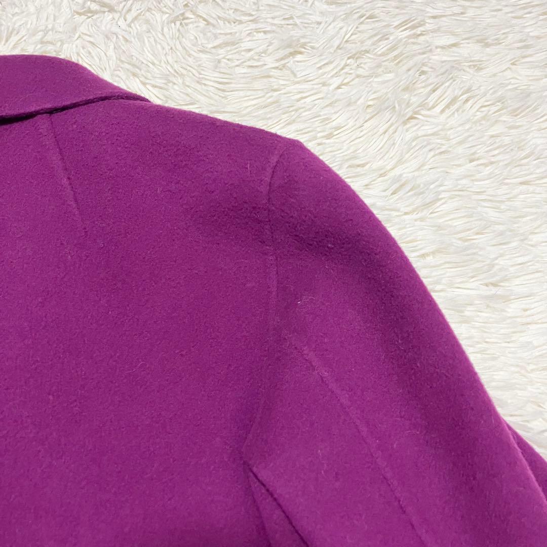 極美品✨ セオリー CLAIRENEジャケット カシミヤ混 タグ付き