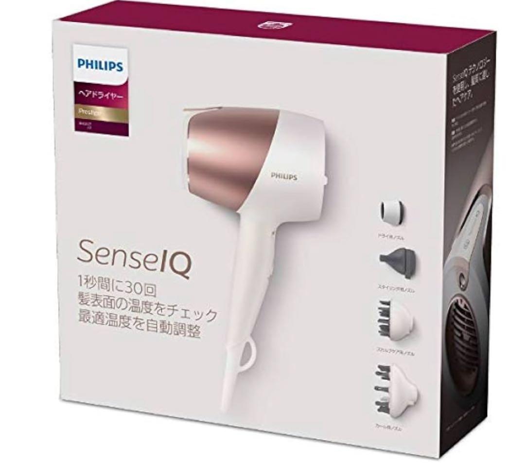 Philips Sense IQ ヘアドライヤー