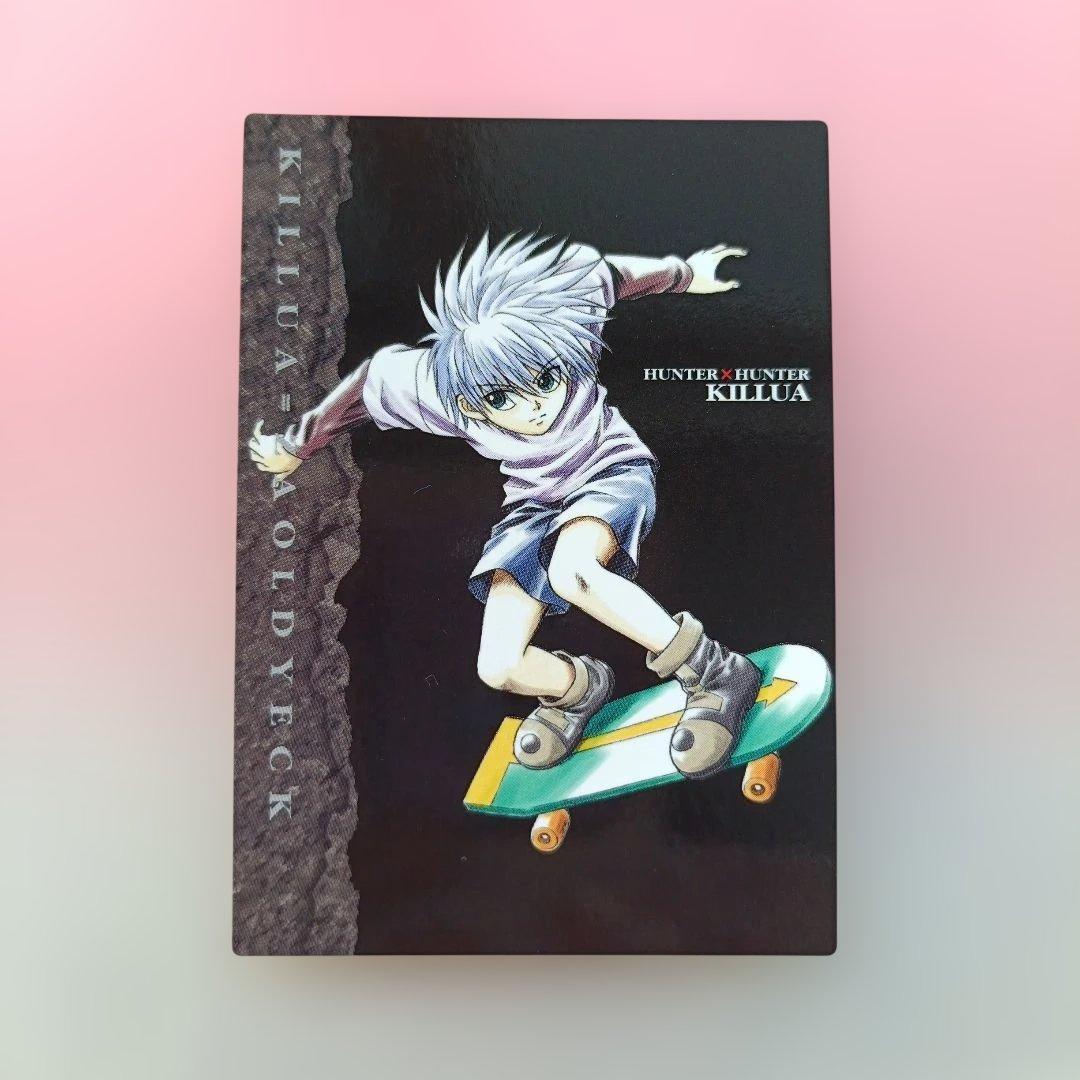 HUNTER×HUNTER 　カードダスマスターズ　初版　カード　セット