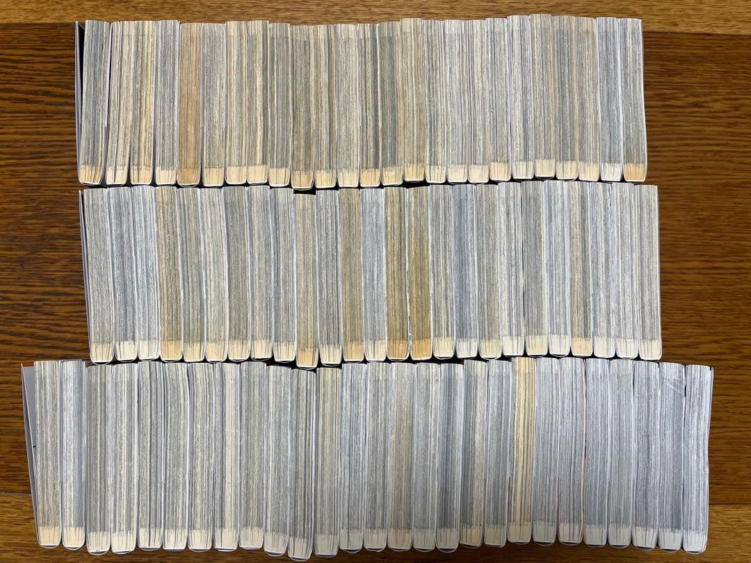 キングダム　全巻セット1〜78巻