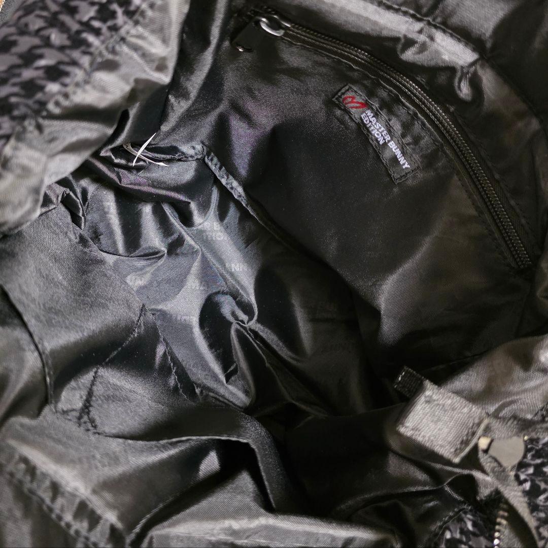 ★新品正規品 マスターバニーエディションキルトカートバッグ (UNISEX)