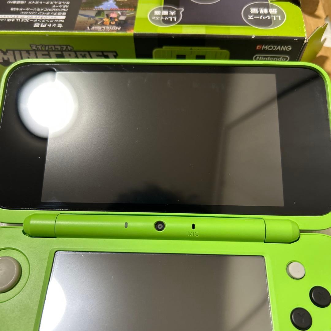 Nintendo 他ゲーム機本体 MINECRAFT NEWニンテンドー2DS…