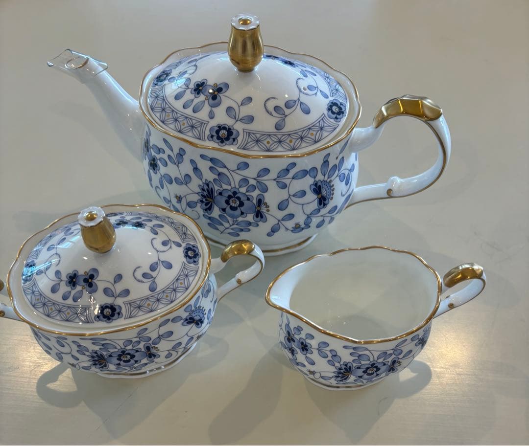 ナルミ　食器セット　ボーンチャイナ　ミラノ　5人用