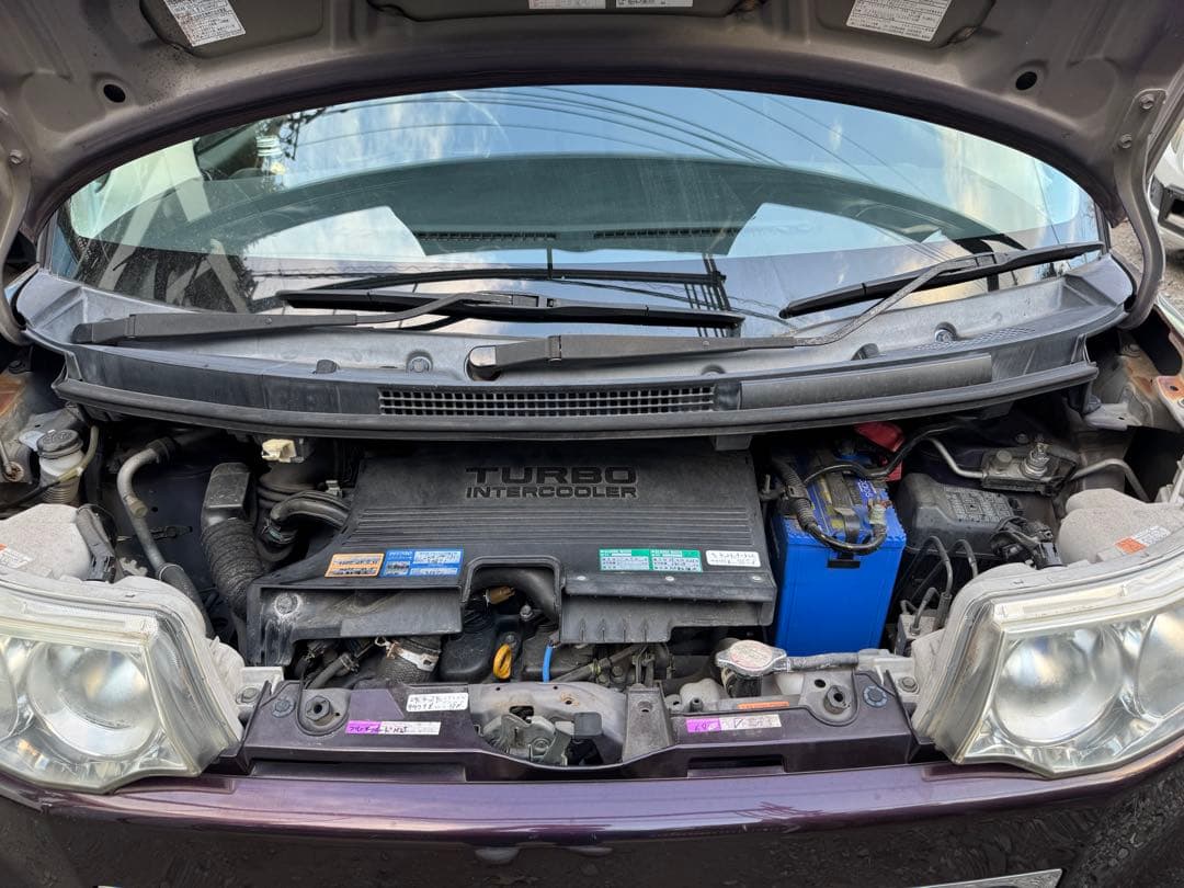 タントRSターボ‼️現車確認大歓迎‼️