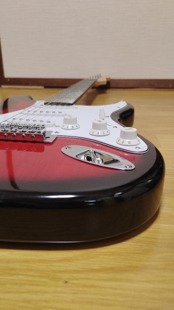 Selder エレキギター (9点セット)