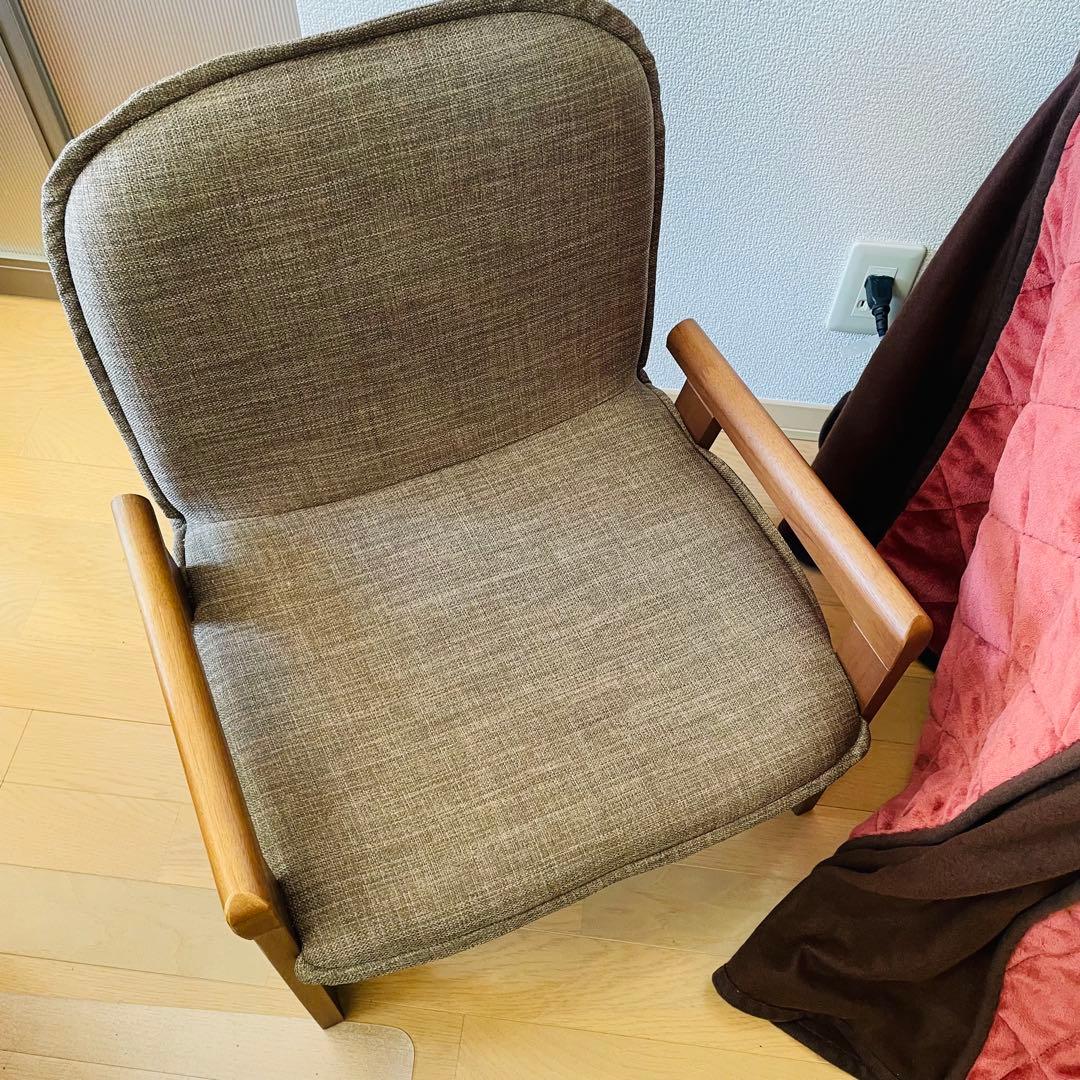 美品✨　ユアサプライムス なごみ 1人用　こたつ3点セット　2段階調整