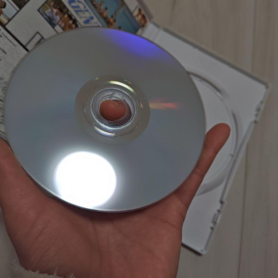 光GENJI/太陽がいっぱい　DVD