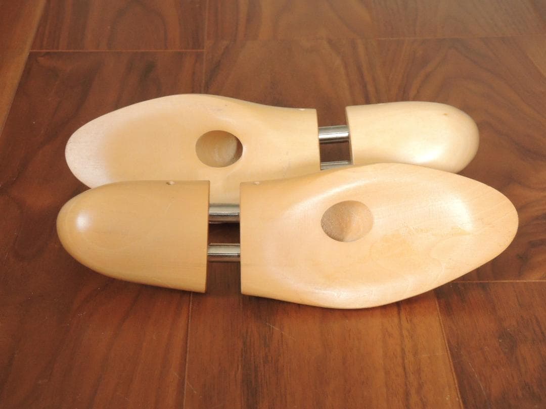 極上美品　旧ジョンロブ　貴重なビンテージ　純正ツリー　シルバー　7E　初期型