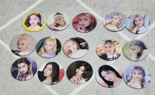 Kep1er　イェソ　まとめ売り　バラ売り不可