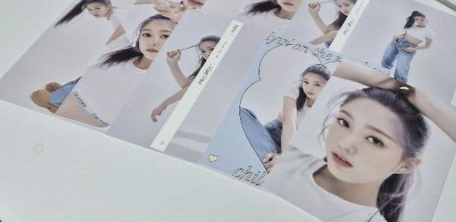 Kep1er　イェソ　まとめ売り　バラ売り不可