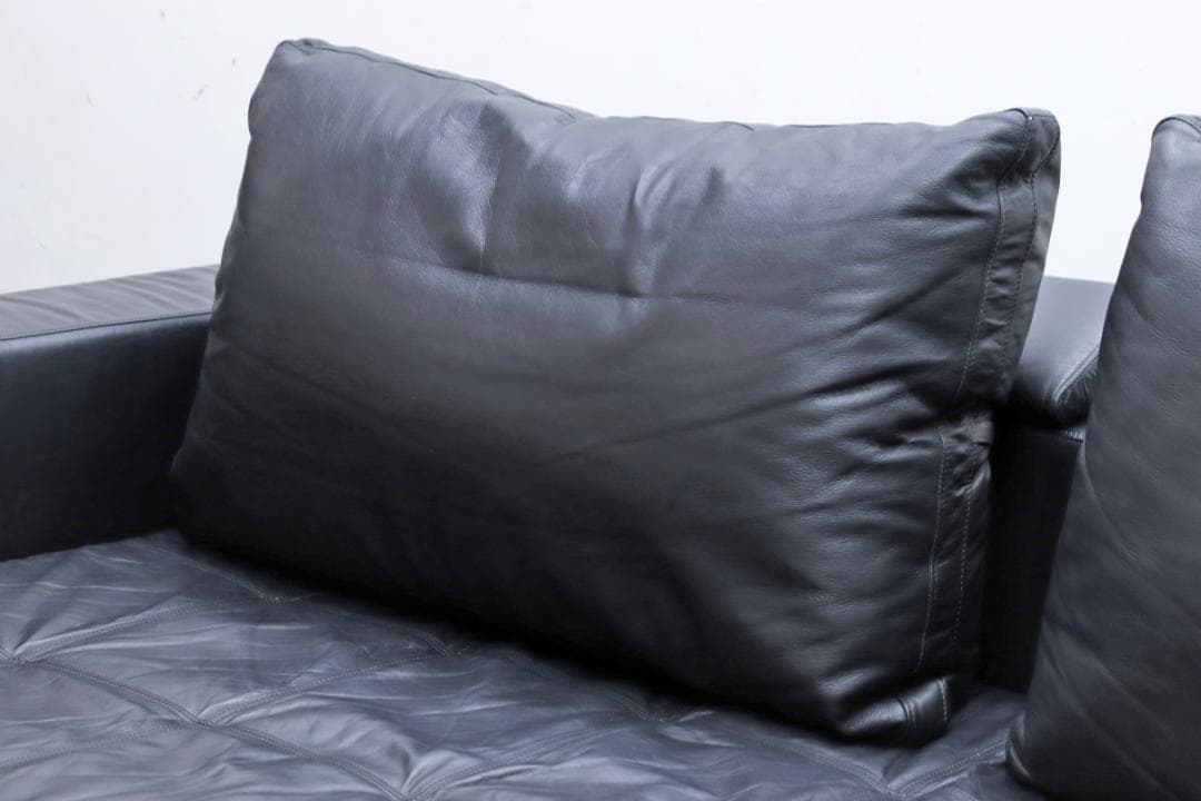 ボーコンセプト 本革 メッツォ 3Pソファ レザー 北欧 デンマーク モダン