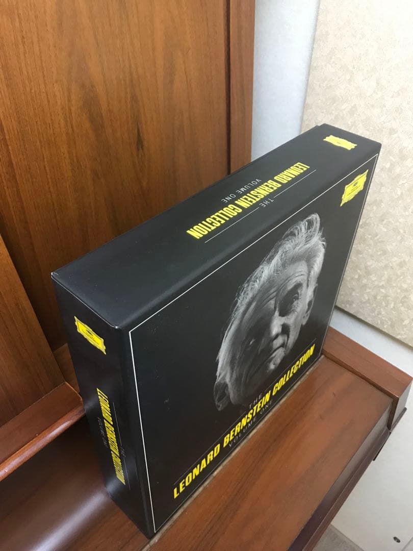 バーンスタイン コレクション 第1集　Bernstein collection