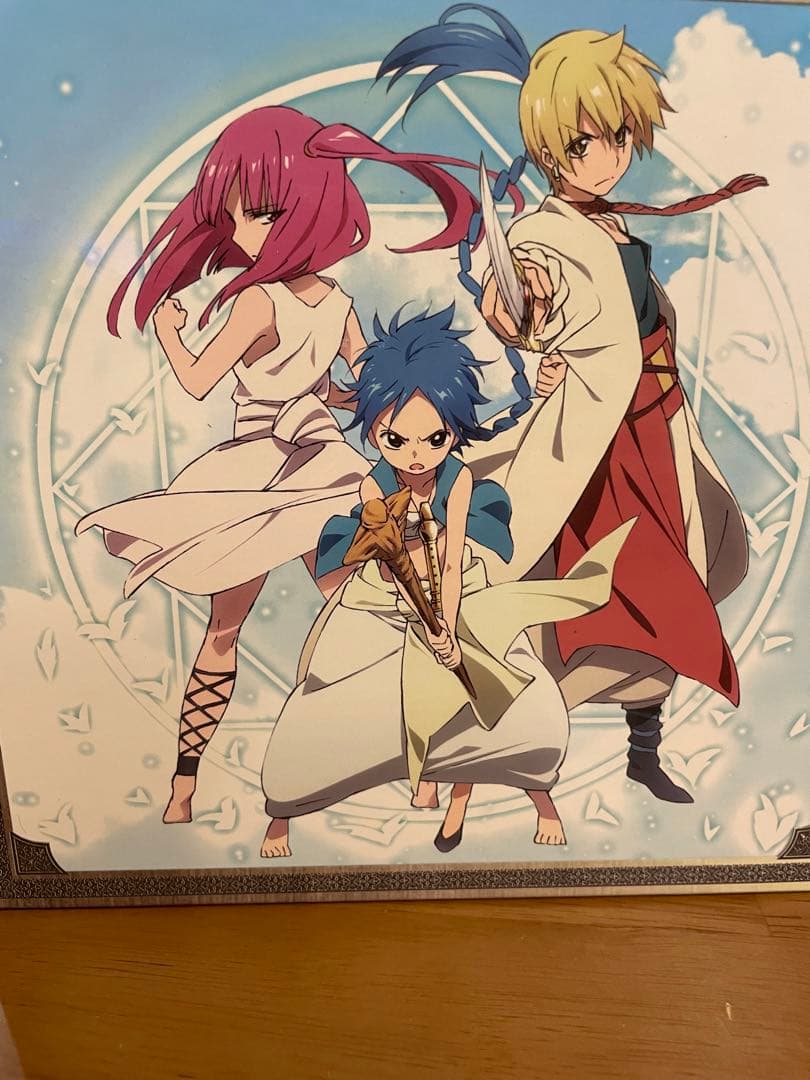 マギ 大高忍 DVD 1〜10巻 初回限定盤