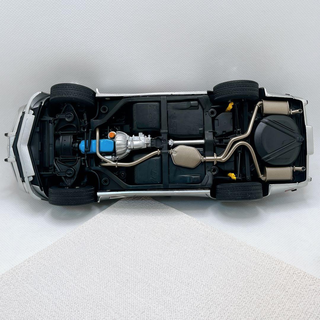 シボレー・コルベット　インディペースカー　1978 1/18　UT