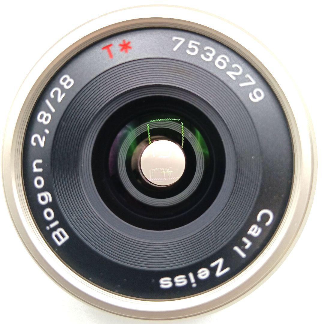 CONTAX フィルムカメラ G2 まとめセット上野3