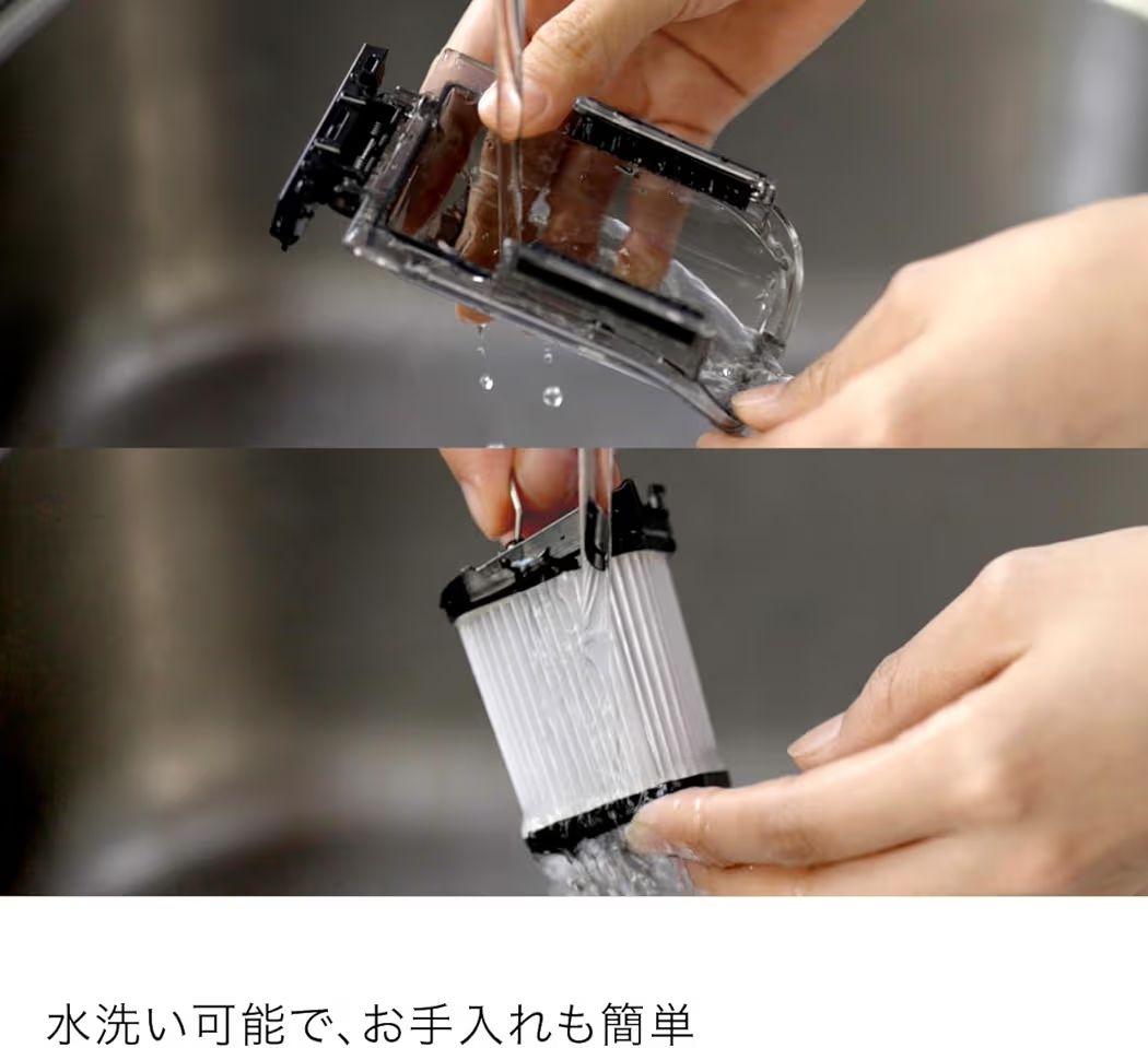 Shark 掃除機 EVOPOWER DX 充電式ハンディクリーナーWV517J