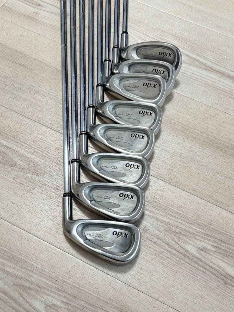 【◎送料無料】 NIKE 他　ゴルフクラブセット フレックスS