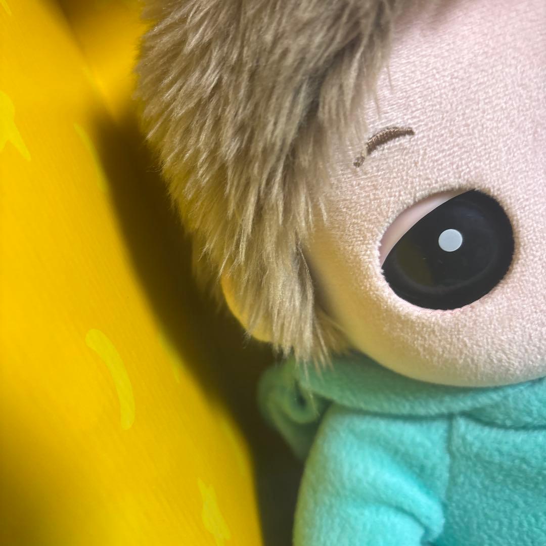 もっとおりこう　ユメル　TOMY 未使用　人形　歌　お話