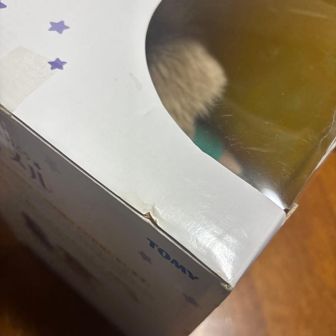 もっとおりこう　ユメル　TOMY 未使用　人形　歌　お話