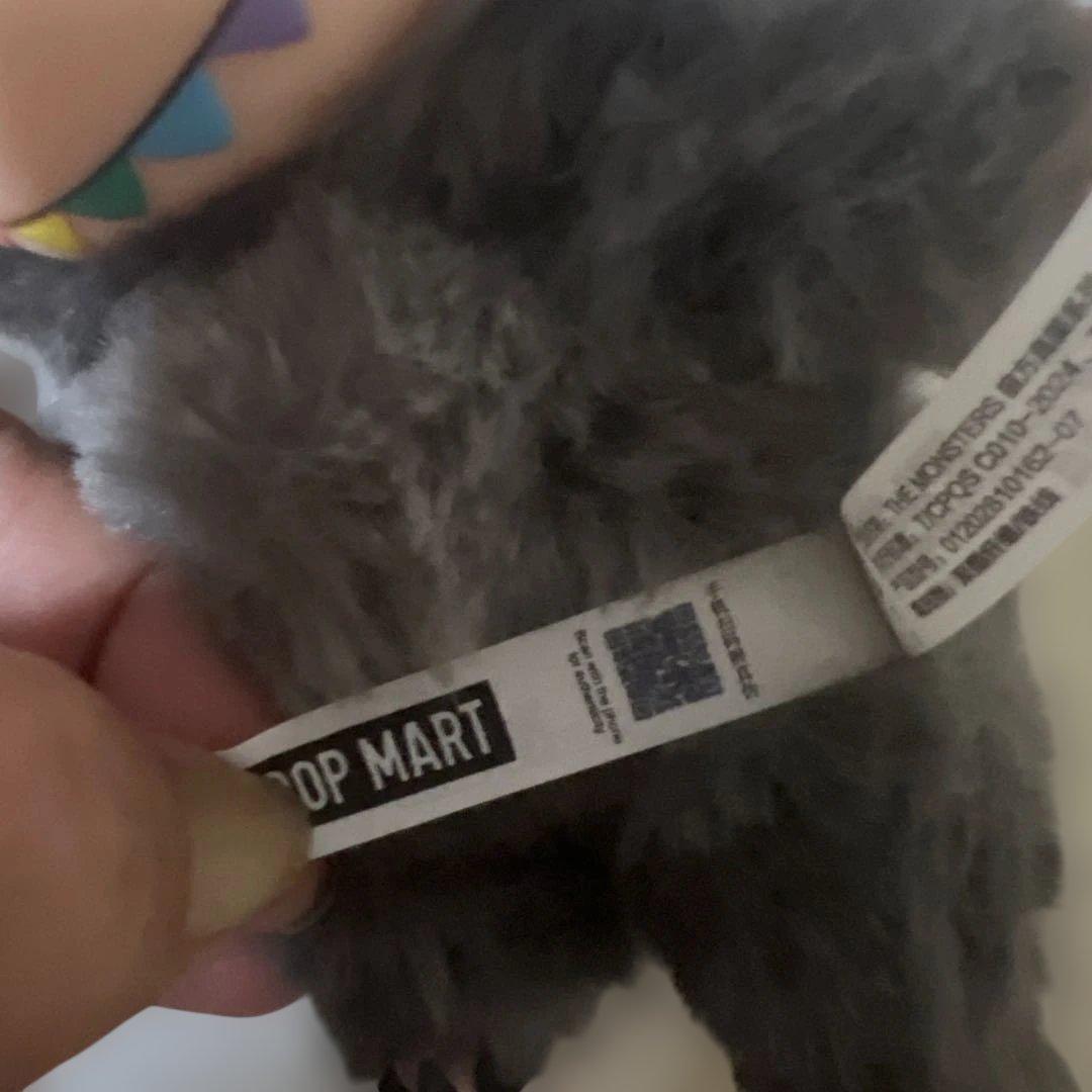 あ*こ様 【正規品】Labubu Big into Energy ラブブ シーク