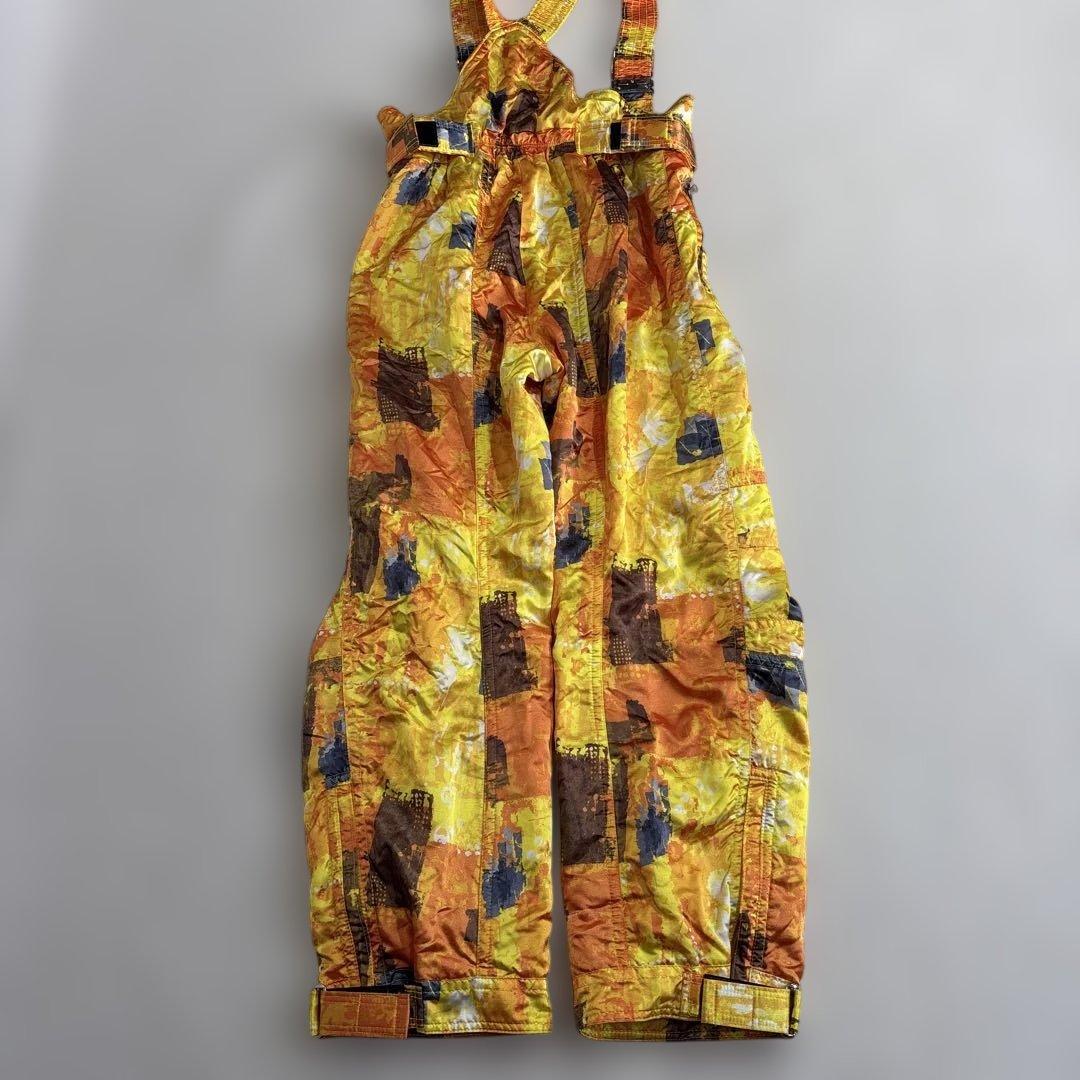 ゴールドウィン　ジャケット　パンツ　スキーウェア　上下セット　メンズ