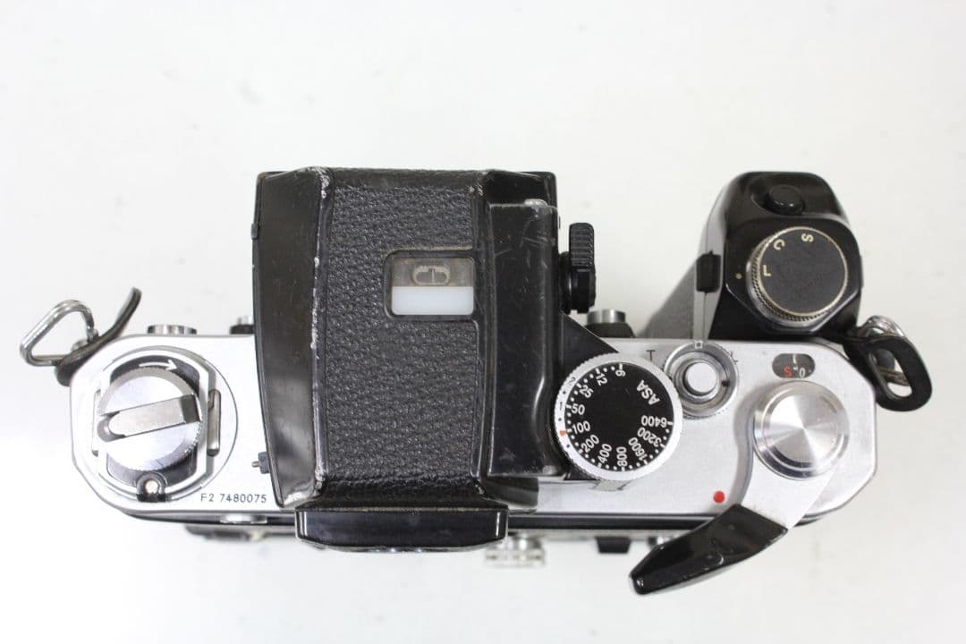 ニコン F2 フォトミック モータードライブ付