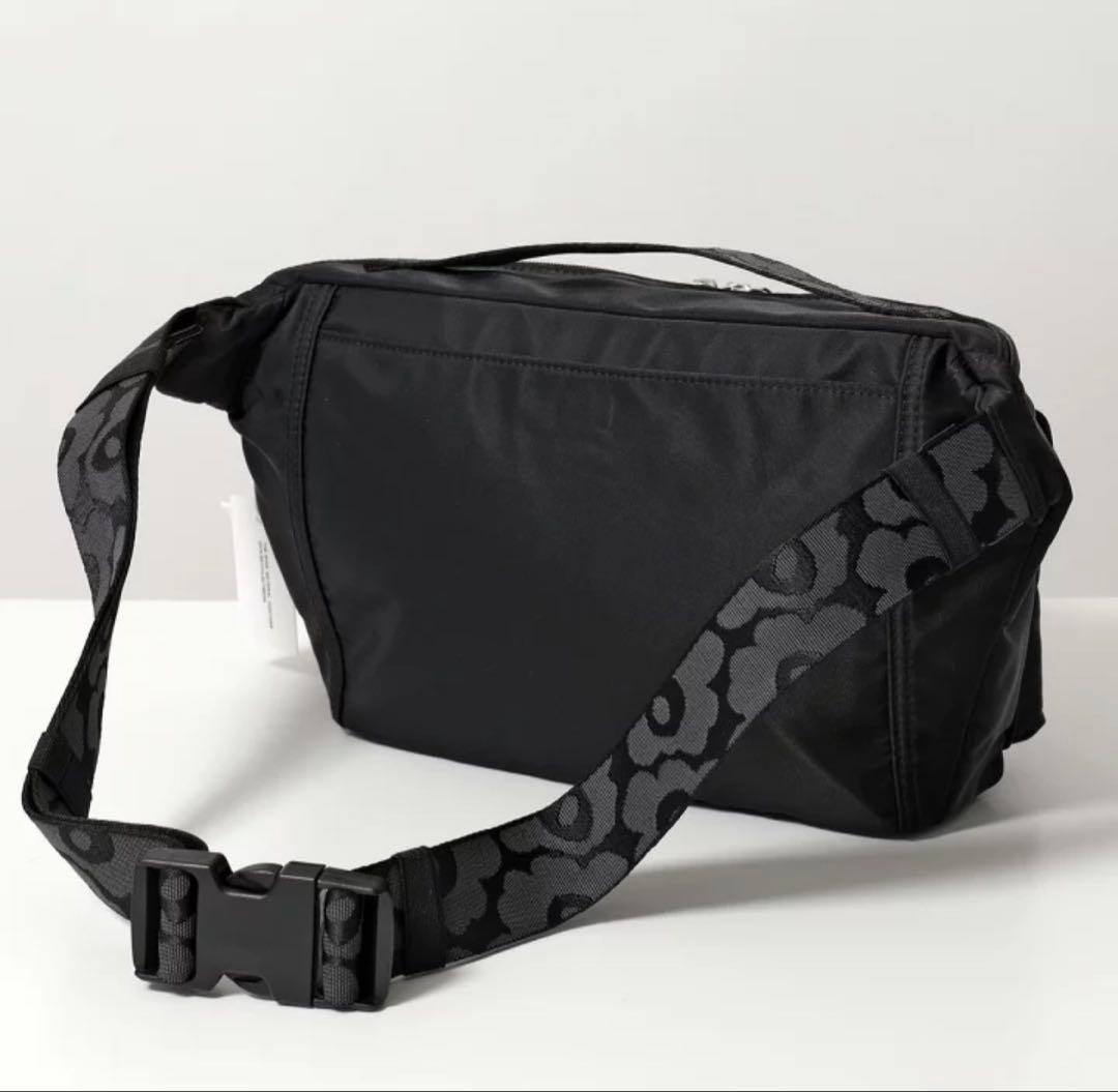 期間限定お値下中【新品】marimekko マリメッコ ボディバッグ