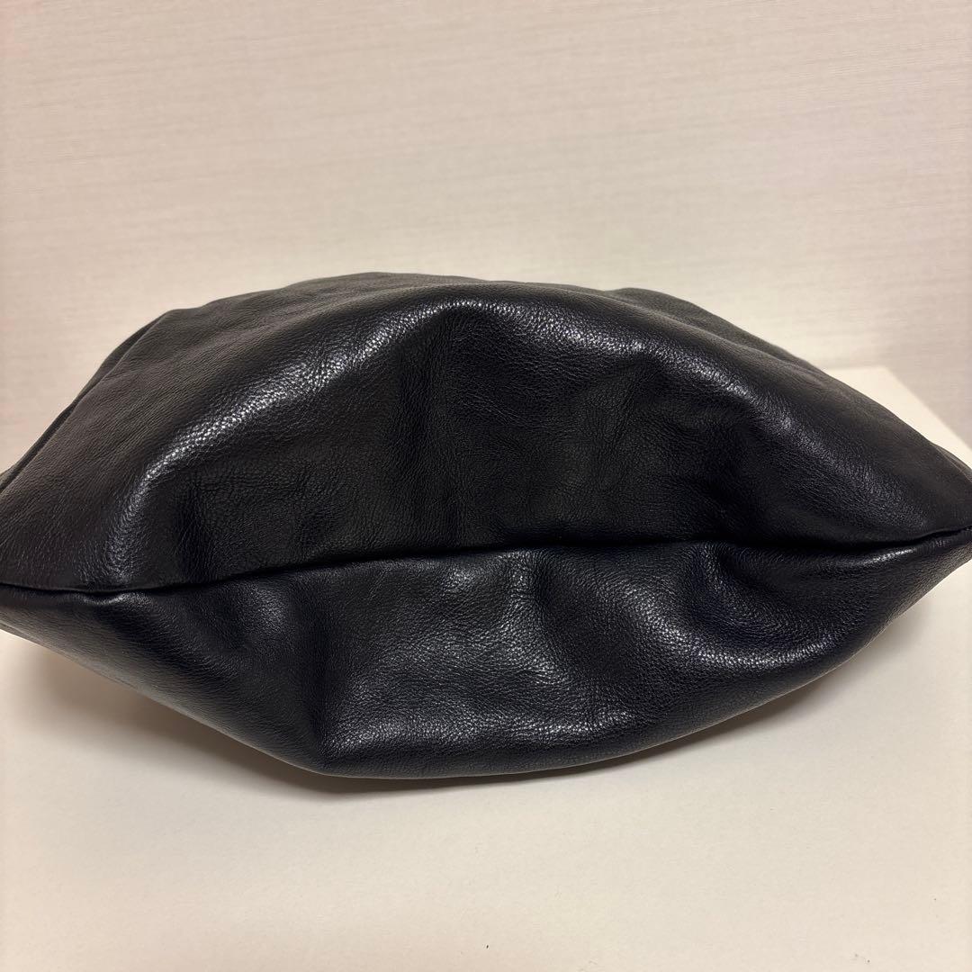 etsu　REN TOKYO JAPAN 牛革 ワンショルダーバッグ