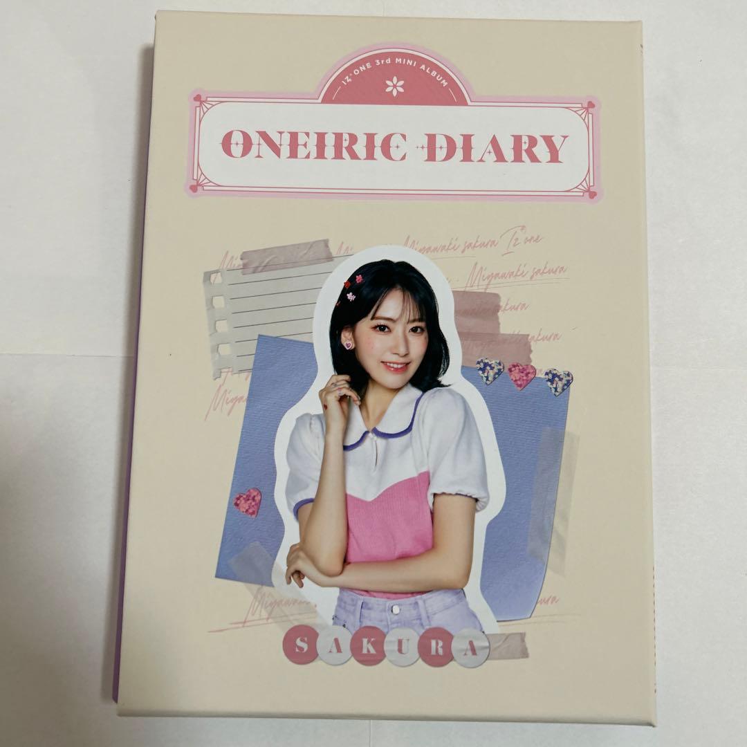 izone アルバム 廃盤 lesserafim ive トレカ cd