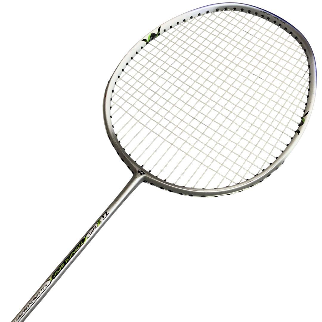 YONEX バドミントンラケット ✖️2本　GOSEN1本